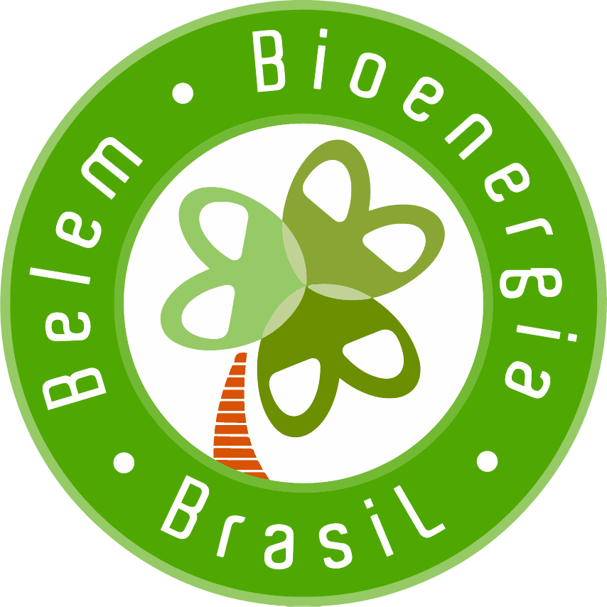 Logo Belém Bioenergia Brasil