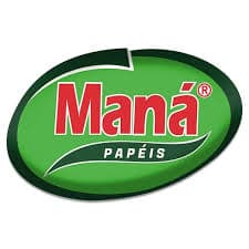 Logo Maná Papéis
