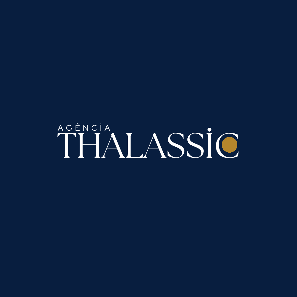 Logo Agência Thalassic